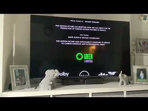 Sing 2 End Credits Sence