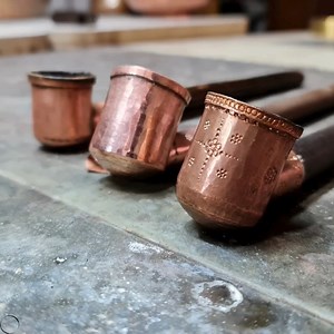 From Metal Sheet to Smoke How Artisans Create Functional Firecraft😱 | The Ancient History