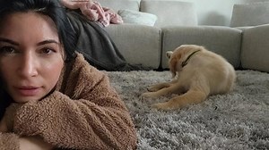 I KIDNAPED A PUPPY!!!