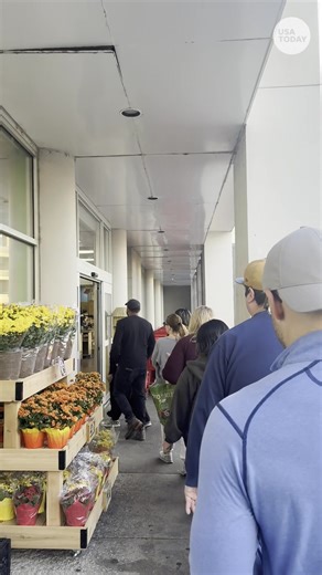 Were you lucky enough to get your hands on some of these popular 2025 items? USA TODAY Trending reporter Greta Cross talks on items shoppers lined up for. | The Des Moines Register