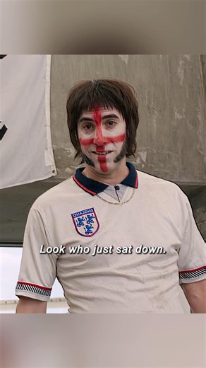 The Brothers Grimsby (2016) | Stadium Panic – The Megaphone Warning Chaos ⚽⚡
