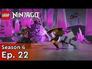 LEGO® NINJAGO - Season 4 Episode 22- Brave But Foolish