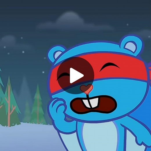 Splendid's Untimely Demise: A Tribute to Happy Tree Friends Character