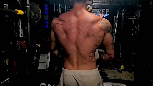 Hot Men with Tattoos Grind and Flex in Revealing Dance Fitness Video