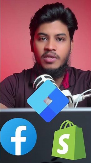 Facebook Pixel Setup Shopify Manually With Google Tag Manager [2025]