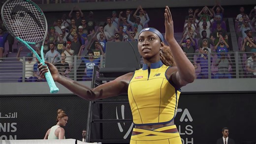 Tiebreak: Official game of the ATP and WTA - Official Career Mode Trailer