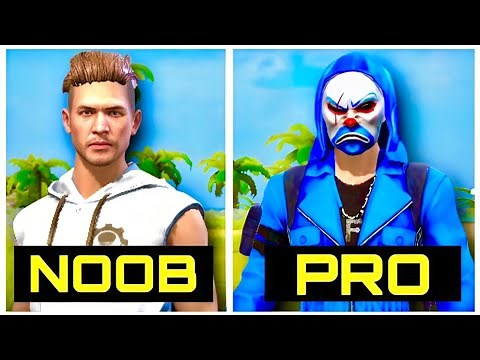 Advanced Pro Player Tips and Tricks Free Fire | How To Become A Pro Player In Free Fire 2022