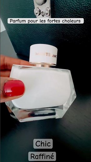 Chic, Elegant, and Comforting Fragrance: Montblanc Signature