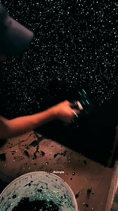 Decorating my bed room 🌌 🌟✨ | Simple