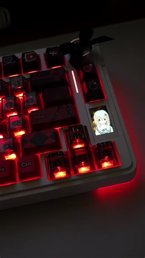 The World's Steadiest Hands: Keyboard Setup Showcase