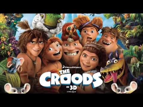 The Croods [Soundtrack] - 11 - Going Guys Way