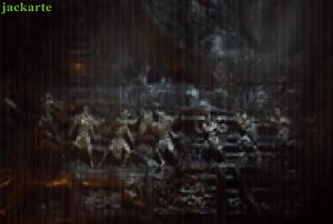 Someone created a PS1 version of the Skyrim trailer, and it's fantastic 👏 Credit: Jackarte | Fanatical