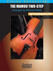 Mamou Two Step - for String Orchestra Score and Parts Hal Leonard Online