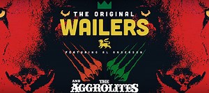 The Original Wailers and The Aggrolites Unite for a Legendary Reggae Experience