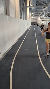 Rock, paper, scissors game to end practice tonight! | Luke Warrington