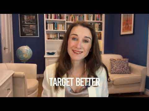 Accelerator #3: Focus on Your Ideal International Client