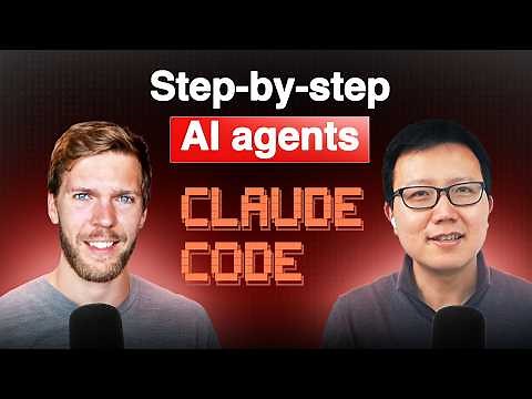 Full Tutorial: Build with Multiple AI Agents using Claude Code in 40 Minutes | Kieran Klaassen