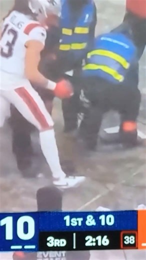 NFL highlights game day snow game he hit Randy a Christmas story #nfl #highlights #twitch #instagram