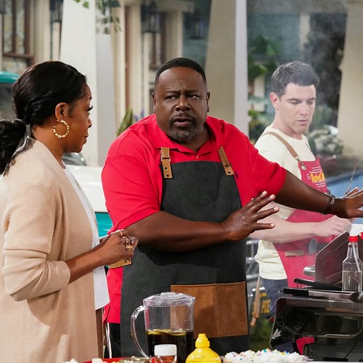 Cedric the Entertainer has come a long way from his days as an insurance salesman! He worked hard to hone his talents and perfect the craft of stand-up comedy, and now he's a household name!  Don't miss him on The Neighborhood, airing Mondays at 8/7c on CBS and streaming the next day on Paramount+!  Credit Monty Brinton/CBS ©2024 #CedricTheEntertainer #TheNeighborhood #tvnews #entertainmentnews | Hollywood Outbreak | Facebook