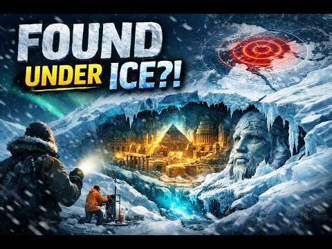 Found Under Ice?