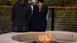 6.9K views · 250 reactions | The changing colors, crisp air, and surrounding natural beauty make #UWECfall one-of-a-kind. Take a look at the campus scenery and some of the new features offered by the Garfield Avenue redevelopment project below. More on Garfield Avenue features >> https://bit.ly/2yjRZOf | University of Wisconsin-Eau Claire | Facebook