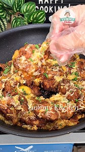 341K views · 2.6K reactions | Cheesy Chicken Wings Recipe – Crispy, Creamy & Irresistible! Craving the perfect appetizer? Try these Cheesy Chicken Wings—crispy on the outside, juicy on the inside, and loaded with gooey cheese! Easy to make and a hit at every party or game night. #CheesyChickenWings #ChickenWingsRecipe #CheesyGoodness #AppetizerGoals #GameDayEats #CrispyAndCheesy #ChickenLovers #ComfortFood #EasyRecipes #FoodieFavorites | Yummy Kitchen | Facebook