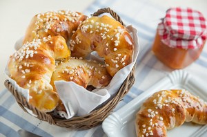 Doskonałe rogaliki. Ten sprawdzony przepis uda się za każdym razem