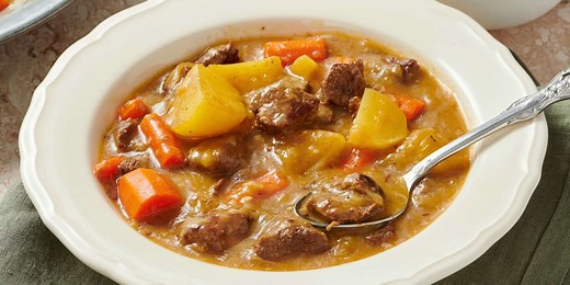 Venison Stew