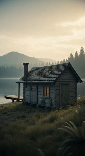 Forgotten Cabins on Reels