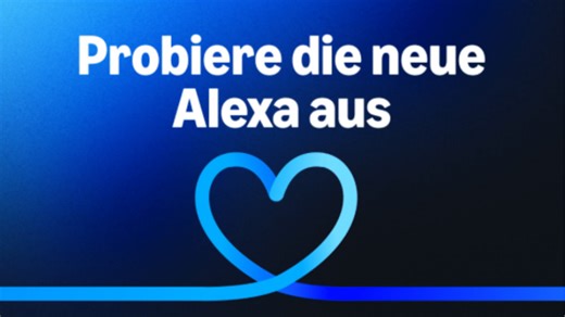 Alexa : Beta test begins in Germany