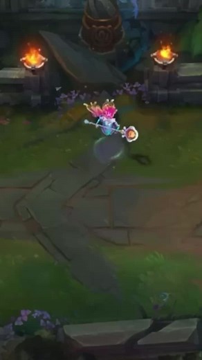 Space Groove Nami Skin Spotlight | League of Legends