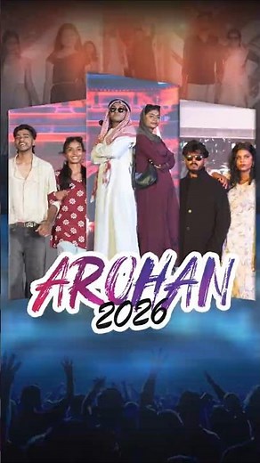 Arohan 2026! From the classroom to the runway 🏆🔥 | #adiinstitute