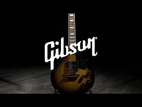 Gibson Les Paul Studio 2018, Vintage Sunburst | Gear4music demo