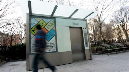 City Council to vote on bill to expand NYC's public restroom access