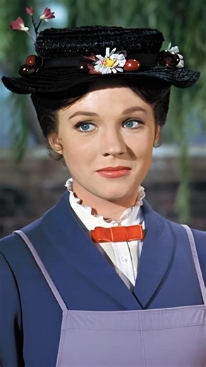 Tribute " Mary Poppins (1964)" Cast ✨️Then and Now
