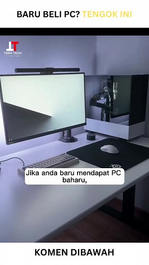 Beli PC baru? Tengok sampai habis. #TERATECH #teratechkk #pc #computerrepair #laptoprepair #CustomGamingPC #Komputer #Teknologi #Windows10 #TeraTechKK #laptop #gamingtips #Laptop | Tera Tech