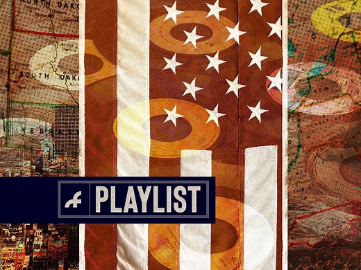 A playlist across America: The best song every US state