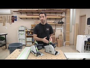 Win Marc's Festool TS55 TrackSaw
