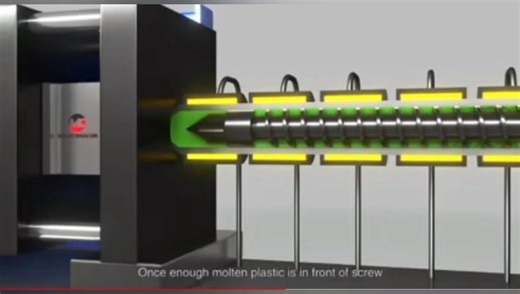 Injection Molding Machine | Insight Academy
