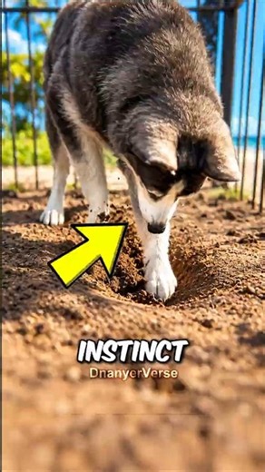 This Dog’s Strange Behavior Prevented An Explosion
