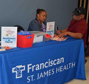 Ford Heights Community Service Organization and Franciscan St. James to Present 4th Annual Health & Wellness Fair