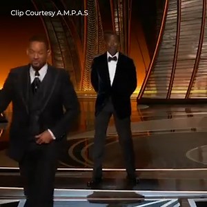 92K views · 424 reactions | L'acteur Will Smith frappe Chris Rock sur...