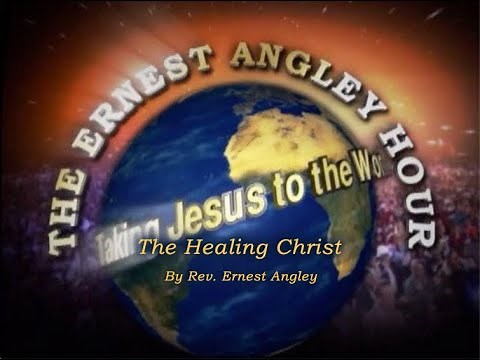 The Healing Christ