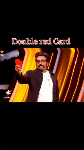 😍BIG BOSS SESSION 9 🔥 FIRST TIME DOUBLE RED CARD ♦️ PAARU & KAMRU .....#biggboss