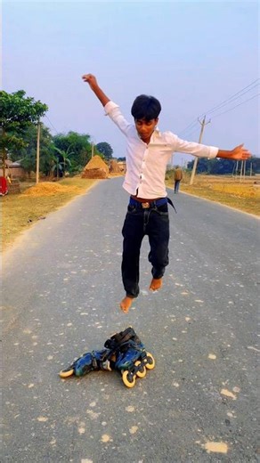 Skate vs fingerboard: Vem ärbäst?🛼🔥#indianskateranas #skater #rollerskating #roadskating