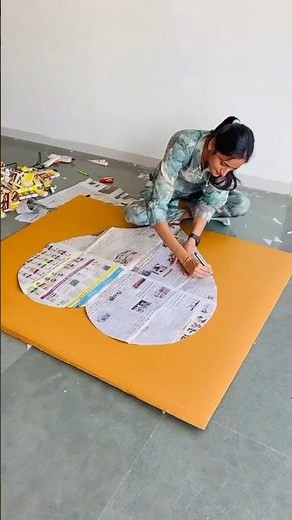 Heart organizer From Waste Matches box