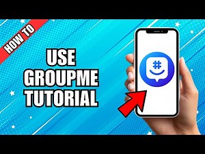 How To Use Groupme App