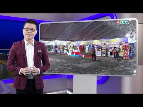 NHỊP SỐNG KINH DOANH HTV7 I CÔNG TY TƯƠNG VIỆT HOA SEN