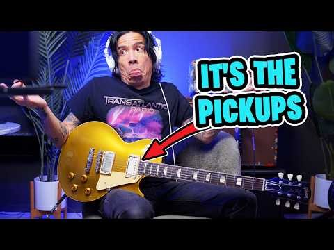 I Soloed For 10 mins Straight Because These Pickups Were SO Good!