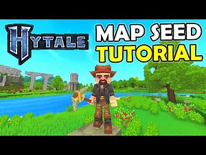 How to Find Your Hytale World Seed to Generate a New World!